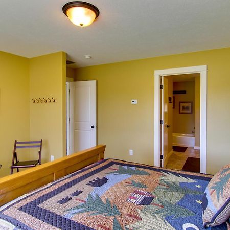 Bozeman Condo With Grill About 2 Mi To Hot Springs! Zewnętrze zdjęcie