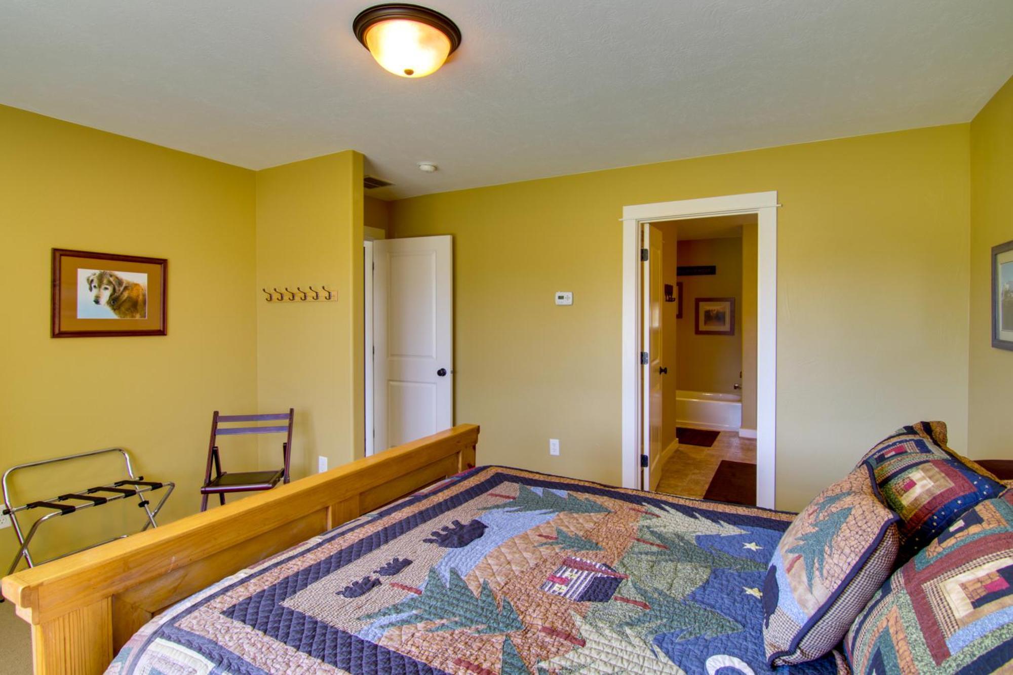 Bozeman Condo With Grill About 2 Mi To Hot Springs! Zewnętrze zdjęcie