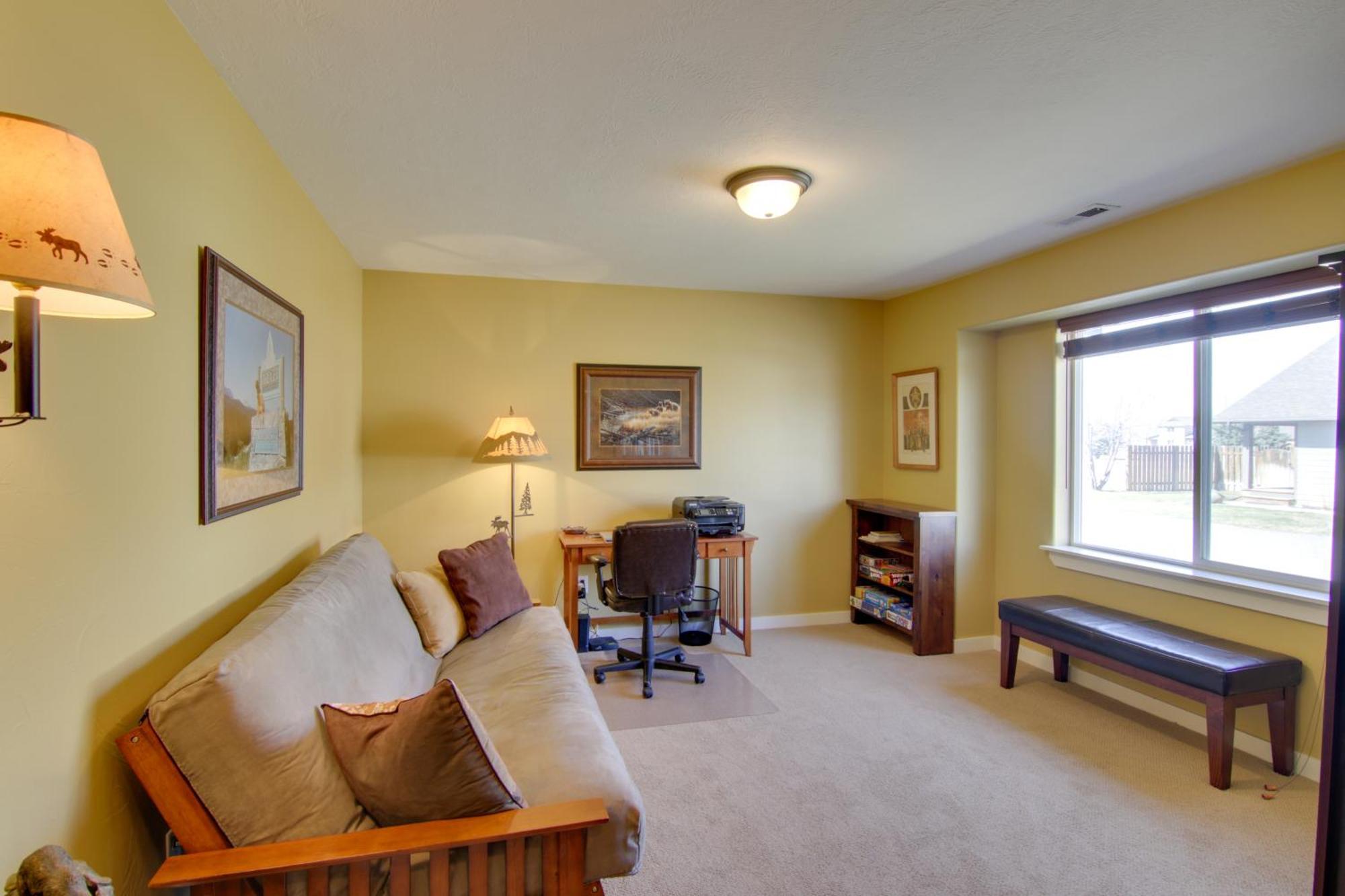 Bozeman Condo With Grill About 2 Mi To Hot Springs! Zewnętrze zdjęcie