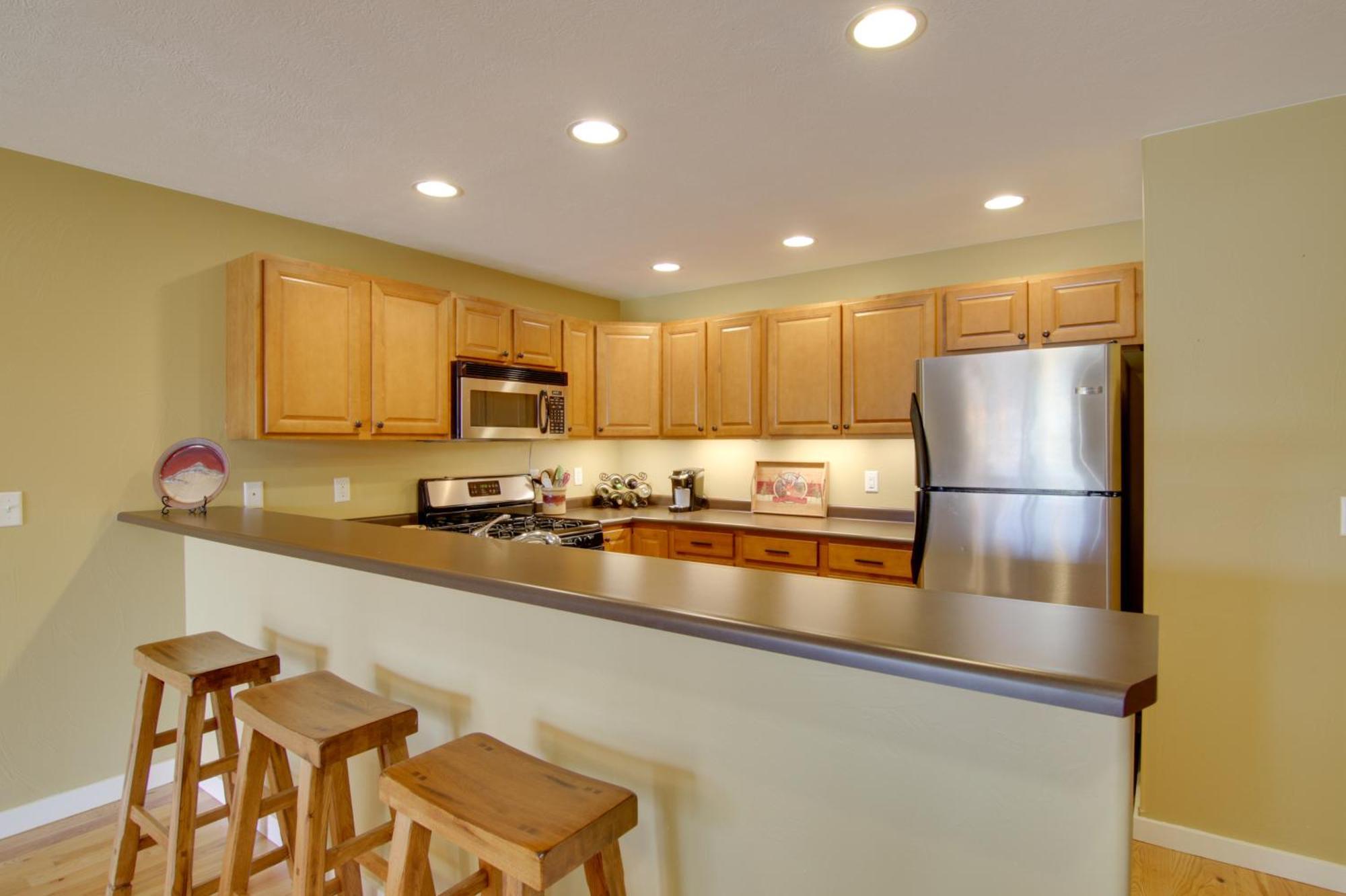 Bozeman Condo With Grill About 2 Mi To Hot Springs! Zewnętrze zdjęcie